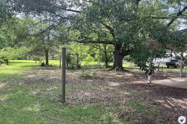 713 Franklin St, Texarkana, TX 75501 - view of yard