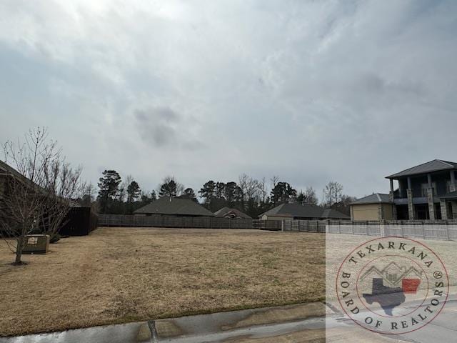 3705 Sylvia Dr, Texarkana TX, 75503 land for sale