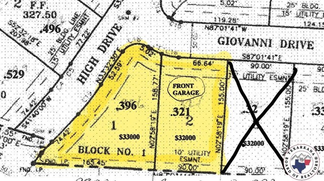 LOT1 Cooper Ln, Estates Iii, Texarkana, TX 75503 - photo 1