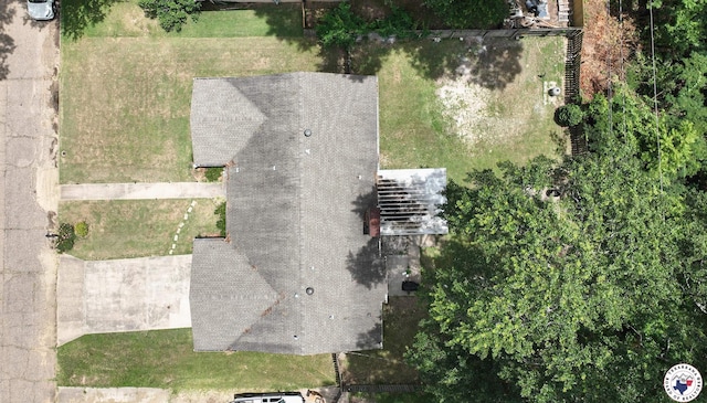 43 Broadmoor Dr, Texarkana, AR 78154 - drone / aerial view