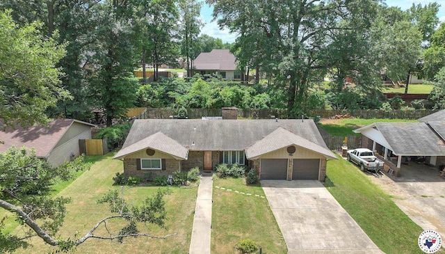 43 Broadmoor Dr, Texarkana, AR 78154 - view of subject property