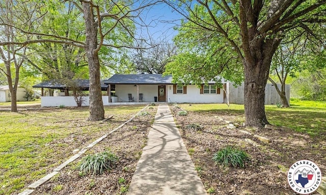 323 Houston Dr, Maud, TX 75567 - photo 1