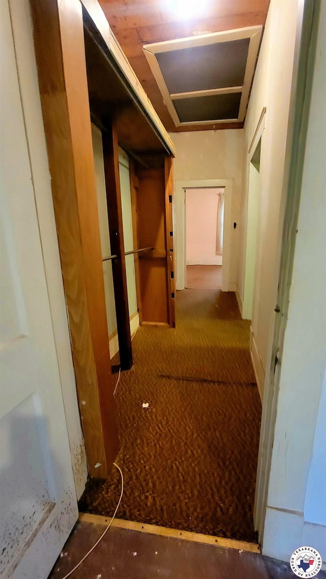 607 N Walnut St, Clarksville, TX 75426 - view of hall