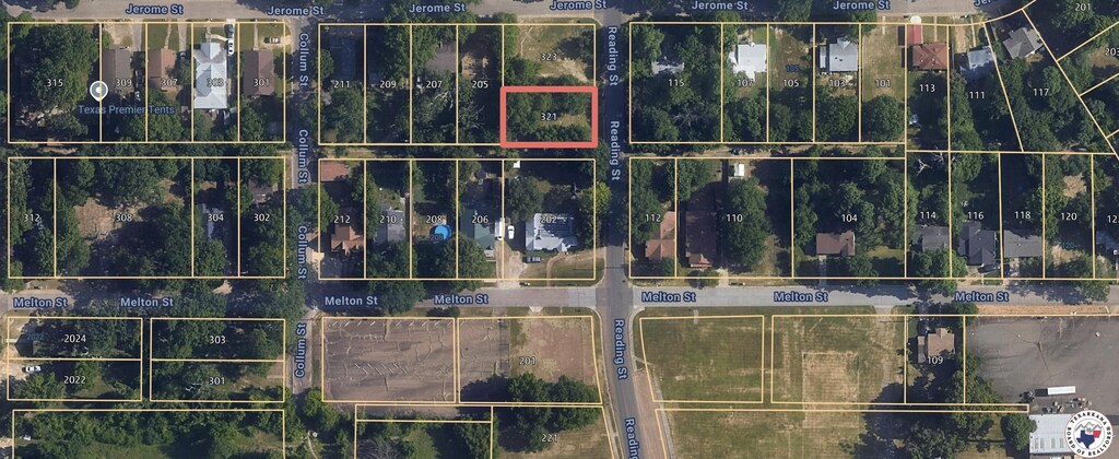 321 Reading St, Texarkana, TX 75501