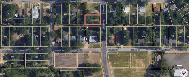 321 Reading St, Texarkana, TX 75501