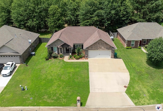 3428 Garrett Ln, Texarkana, TX 75503 - view of subject property