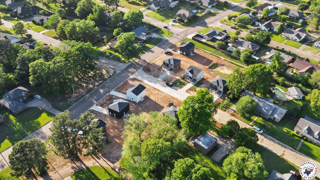 5808 Cooks Ln, Texarkana, TX 75503 - view of unfinished property