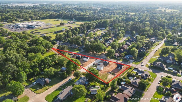 5808 Cooks Ln, Texarkana, TX 75503 - exterior space