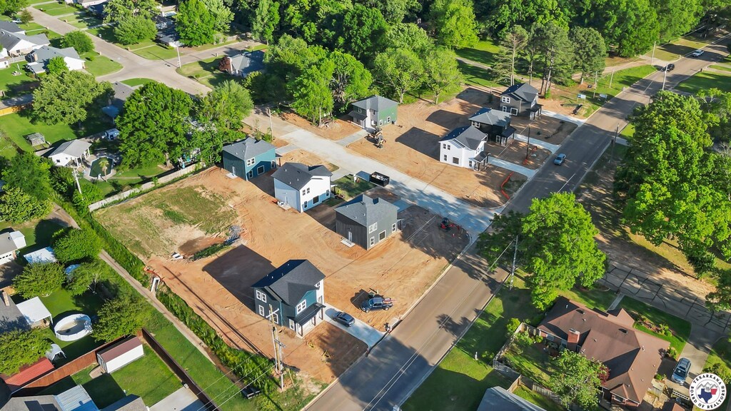 5808 Cooks Ln, Texarkana, TX 75503 - view of unfinished property