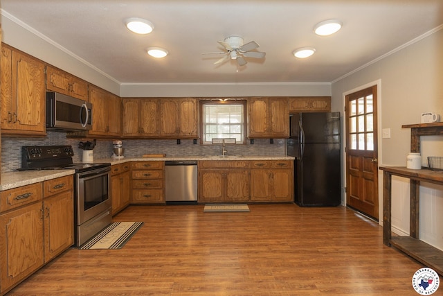 210 Oak St, New Boston, TX 75570 - photo 6