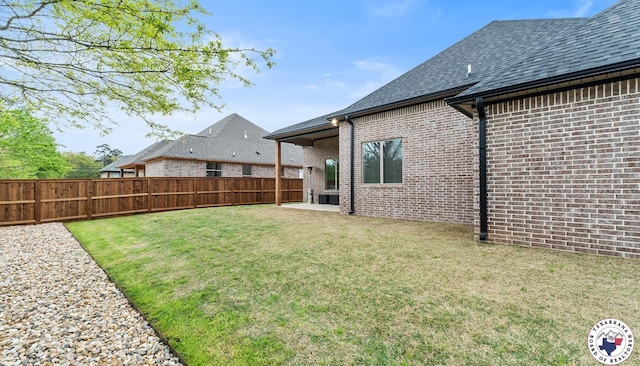 5616 Deaton Pl, Texarkana, TX 75503 - view of yard with central AC