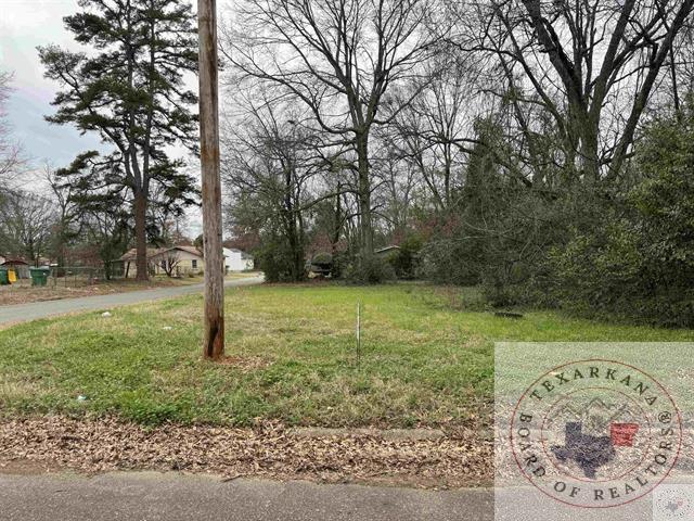 1701 Peach St, Texarkana TX, 75501 land for sale