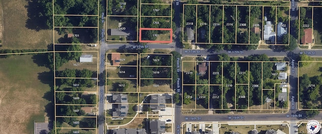 1701 Peach St, Texarkana, TX 75501