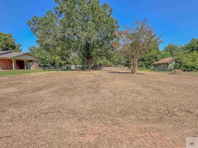 412 N Center, New Boston TX, 75570 land for sale