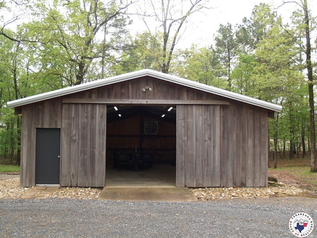 7 River Plantation, Texarkana, TX 75503 - view of pole building