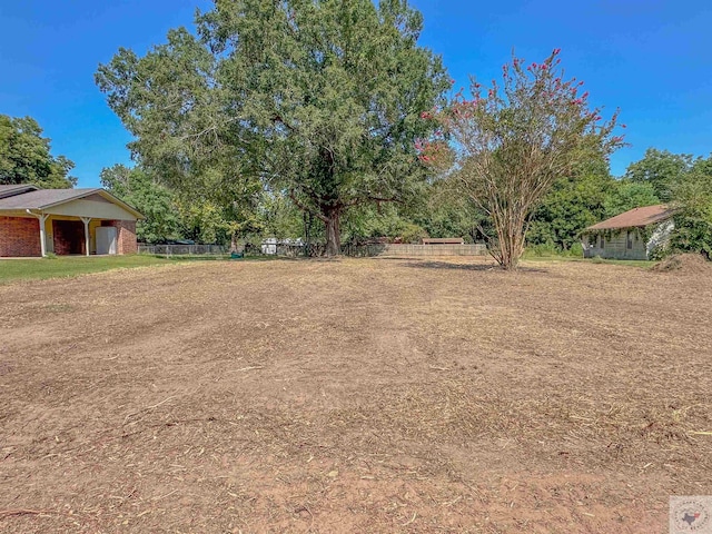 412 N Center, New Boston TX, 75570 land for sale