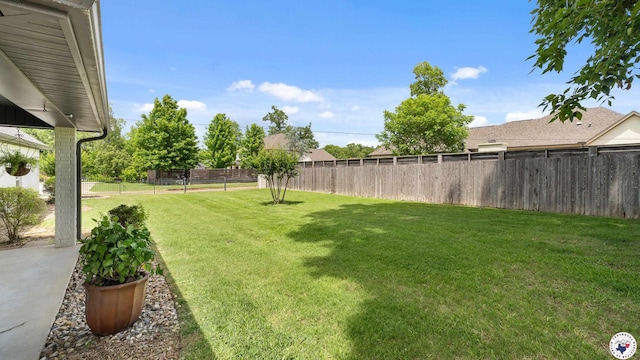 6914 Manor Crest Dr, Texarkana, AR 71854 - view of yard