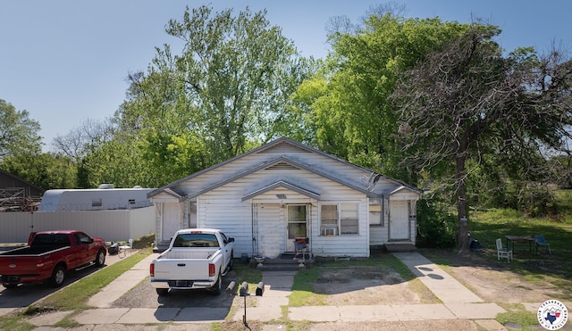 923 County Ave, Texarkana, AR 71854 - view of front of home
