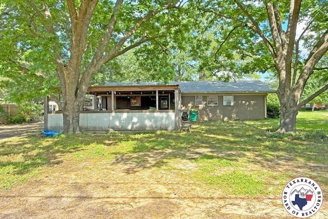 5 Sidney Dr, Texarkana, TX 75503 - view of rear view of property