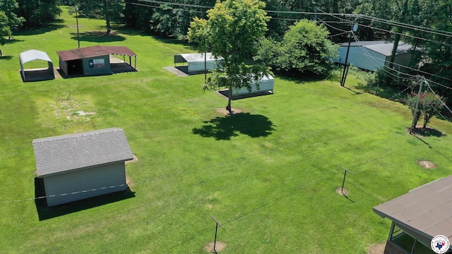6514 Buchanan Loop, Texarkana, TX 75501 - bird's eye view