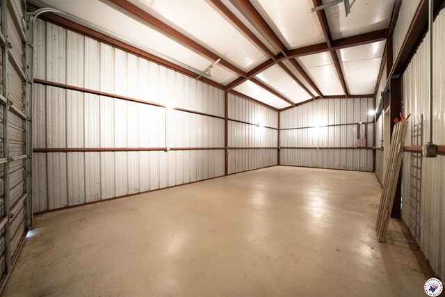 6514 Buchanan Loop, Texarkana, TX 75501 - view of garage