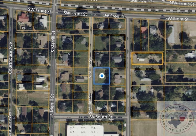 LOT5 Miller St, New Boston TX, 75570 land for sale