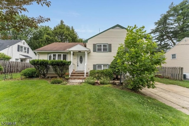 740 Mountain Ave, Bridgewater Twp, NJ 08805 - view of split level home