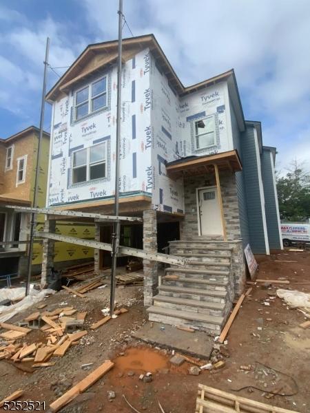 301 Chilton, Elizabeth City, NJ 07208 - view of front of house