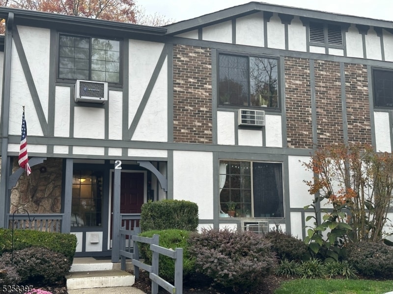 2F Terrace Dr Unit F, Chatham Twp, NJ 07928 - view of front of property