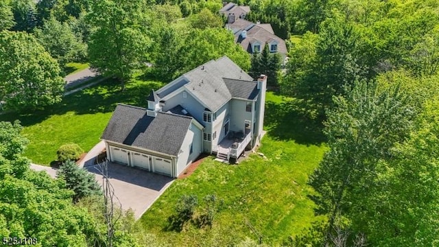 30 Clairvaux Ct, Bernards Twp, NJ 07920 - view of subject property