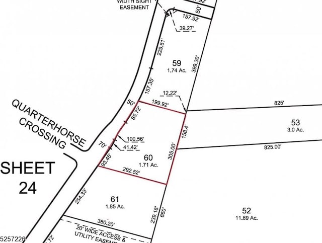 14 Triple Crown Dr, Sparta Twp NJ, 07871 land for sale