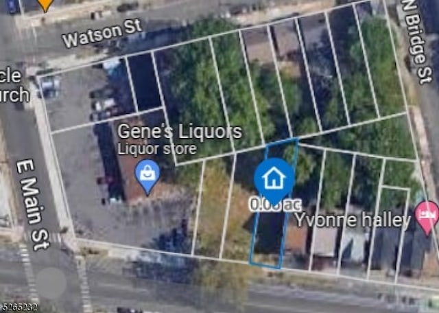 24 N Straight St, Paterson City NJ, 07522 land for sale