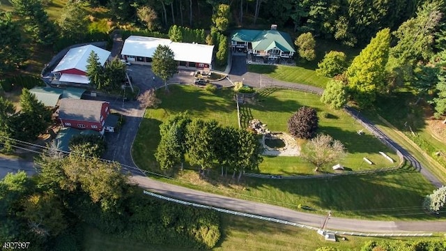 201 Lows Hollow Rd, Lopatcong Twp, NJ 08886 - drone / aerial view
