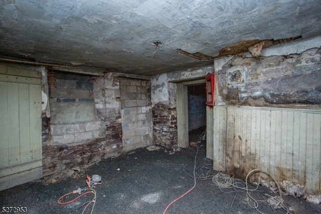 interior space