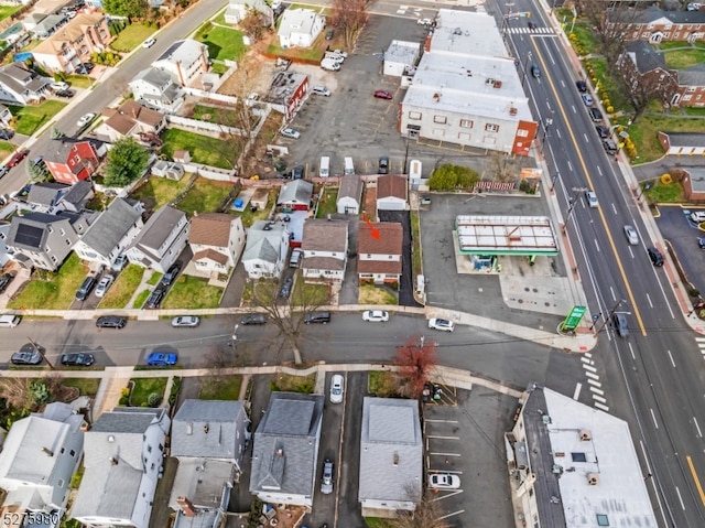 view of drone / aerial view