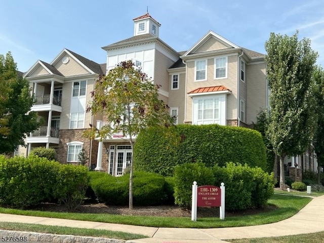 1103 Enclave Cir, Franklin Twp, NJ 08873 - view of property