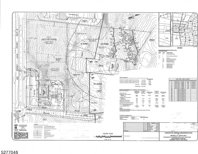 3366 Rt22, Branchburg Twp NJ, 08876 land for sale