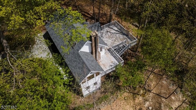 4 Amicalola Dr, Vernon Twp, NJ 07422 - bird's eye view