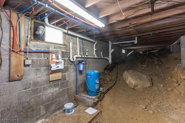 4 Amicalola Dr, Vernon Twp, NJ 07422 - view of utility room