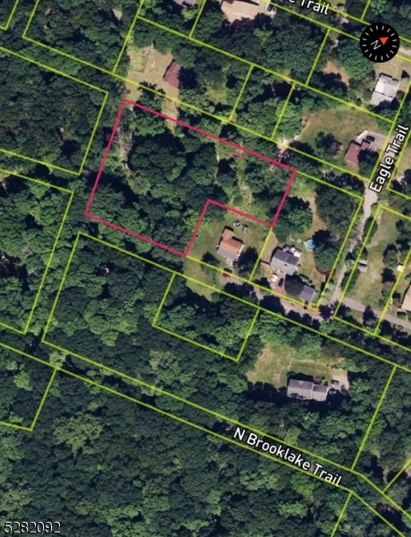 00 Quail Trl, Stillwater Twp NJ, 07860 land for sale