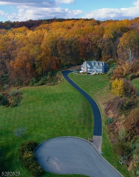 view of bird's eye view