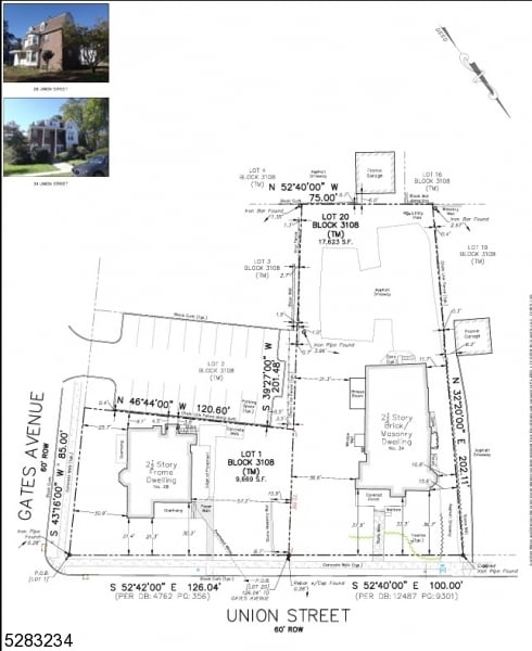 34 Union St, Montclair Twp NJ, 07042 land for sale