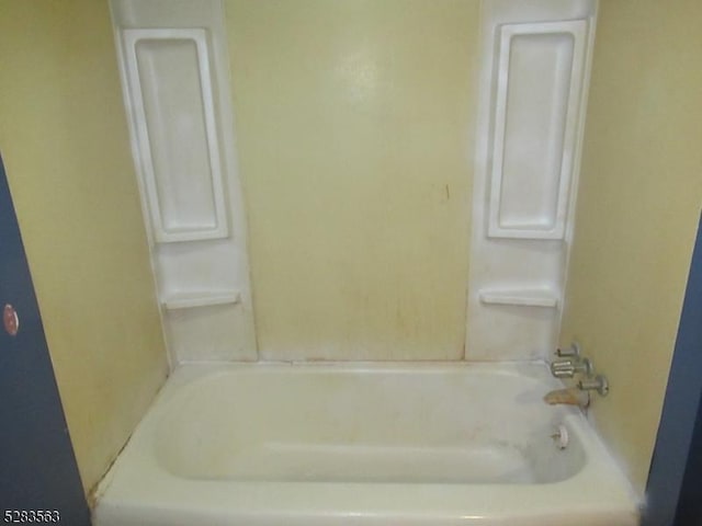 view of bathroom