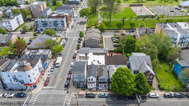 view of bird's eye view