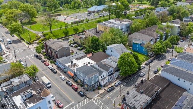 view of drone / aerial view