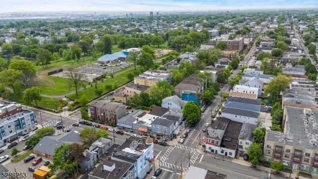 view of birds eye view of property