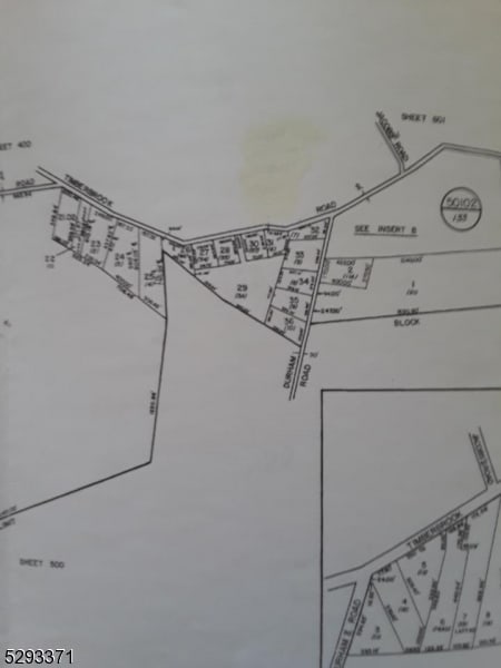 8 Durham, Rockaway Twp NJ, 07866 land for sale