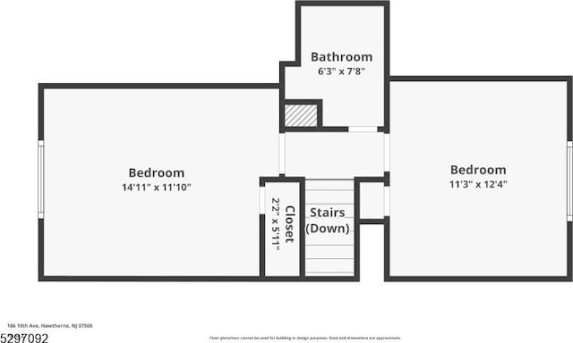 room layout