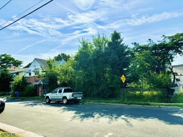 view of street