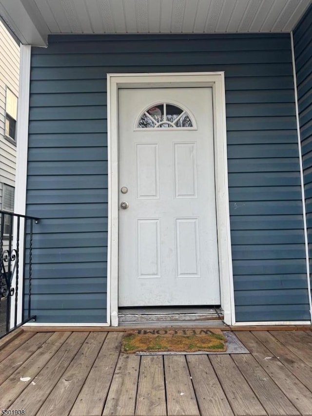 70 Campfield St, Irvington Twp, NJ 07111 - view of entrance to property
